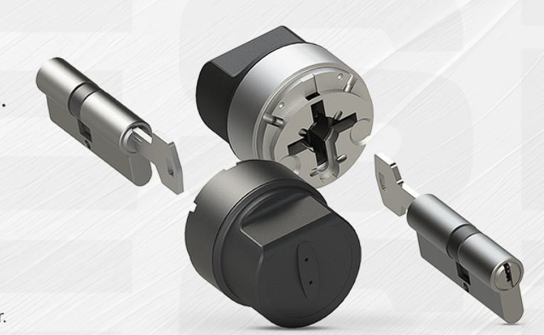 Utopic RX fits onto your existing euro-profile cylinder