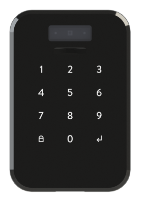 Face Recognition + Touch Keypad accessory